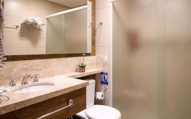 Morada das Hortênsias lindo e acolhedor no Centro