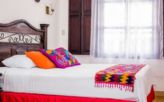 Hotel Villa Real Antigua