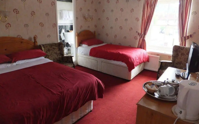 Old Castle Farm Guest House