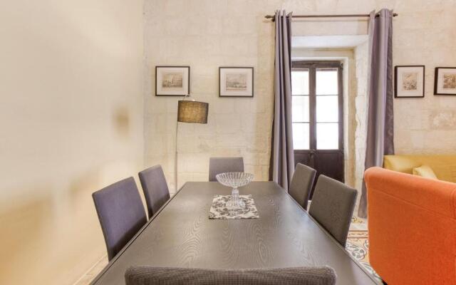 VLT214- Valletta 2 Bedroom Townhouse