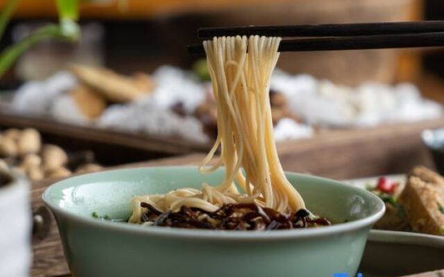 Zhujiajiao Jingting Inn