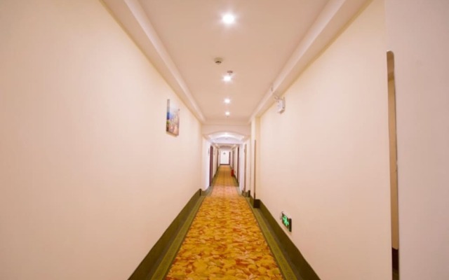 GreenTree Inn LaiBin DaQiao Road YeJin Road Express Hotel