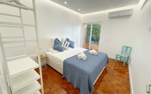 So Sweet Center of Faro Flat