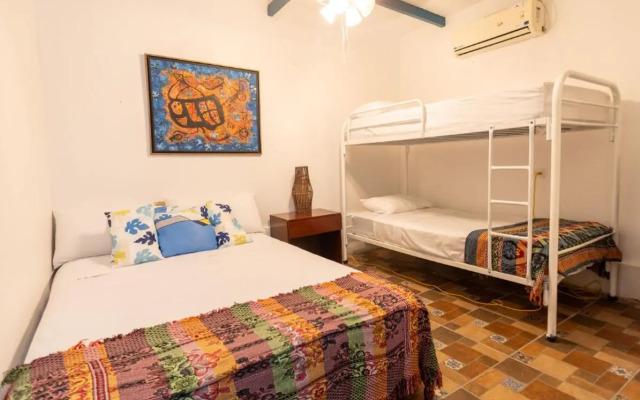 Saltwater Hostel