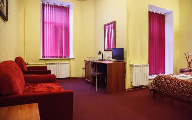 Apartments on Vasilyevskiy