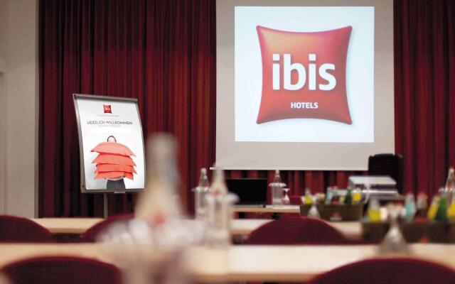 Ibis Karlsruhe Hauptbahnhof