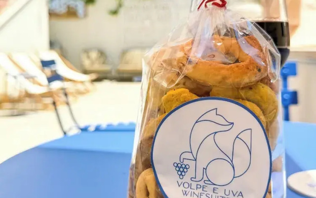 Volpe e Uva Winesuites & Spa