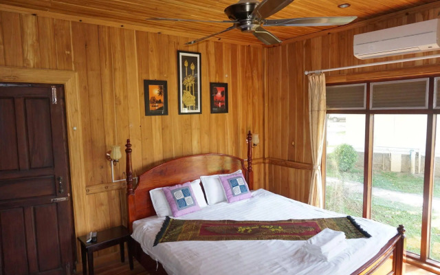 Luangprabang River Lodge