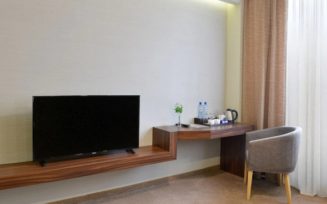 AUA Barsam Suites Yerevan