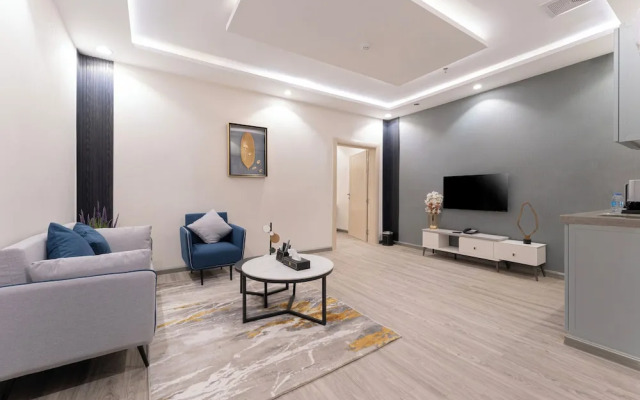 AlKrrani Serviced Apartments