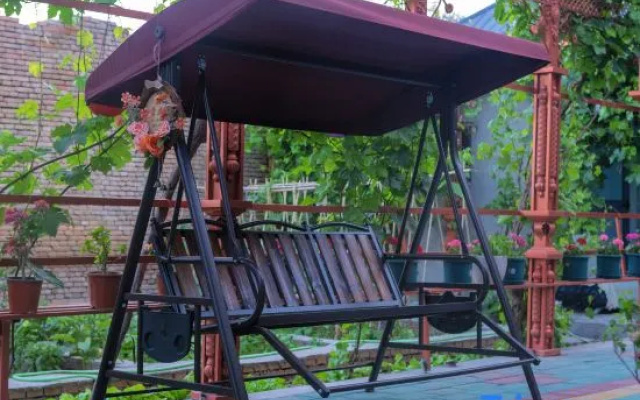 Yining · Jianpoju | Mellow · Vale · Garden Courtyard Homestay (Bayandai Town) – Outside – Yining