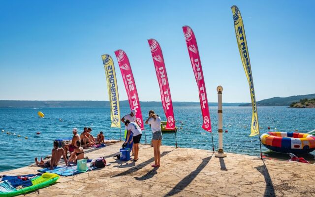 Apartments Maialena-modernly Furnished and With Nice Garden