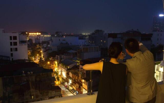 Hanoi Harmonia Hotel & Spa