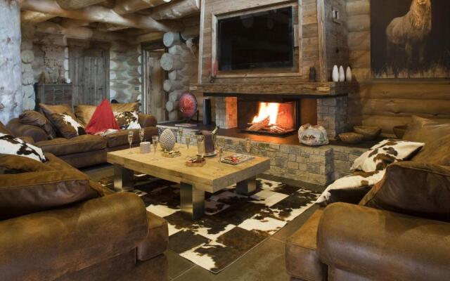 Chalet Lodge des Sens