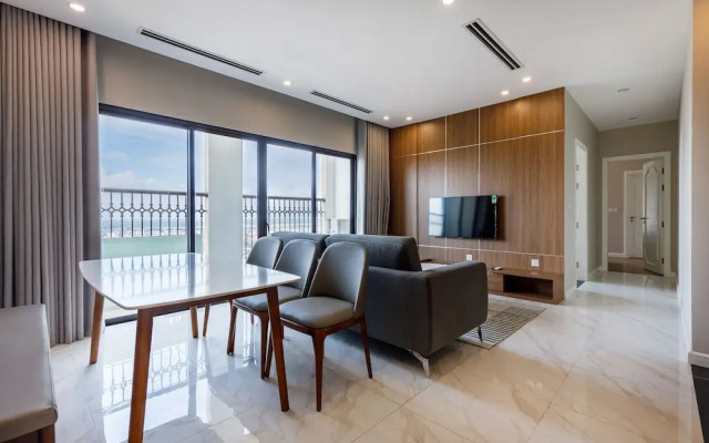 Muse Hanoi Luxury Apartment - D'Eldorado
