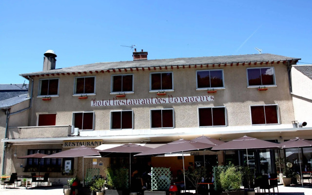 Hôtel des Voyageurs