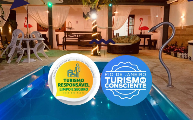 Flamingo Beach Pousada