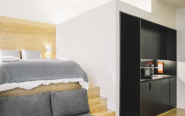 ORM- Saraiva de Carvalho apartments