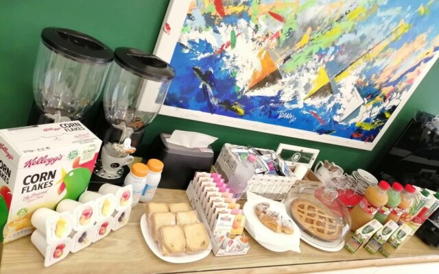 B&B Vittorio Emanuele