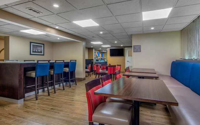 Comfort Inn Sandy Springs - Perimeter