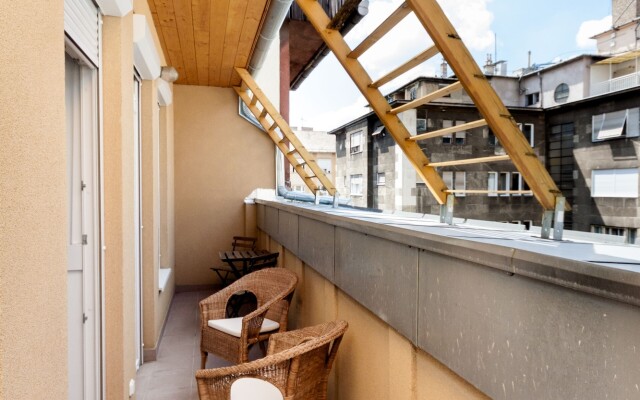 Grand Budapest Penthouse