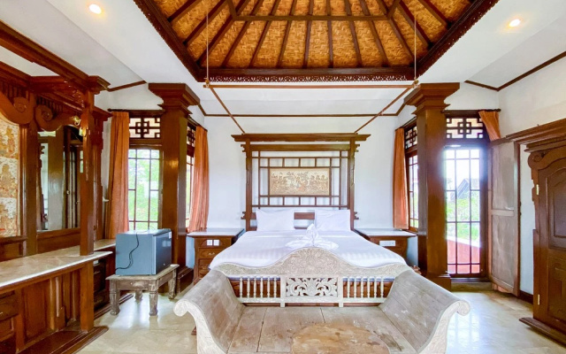 RedDoorz @ Garden Suly Villa Peliatan Ubud