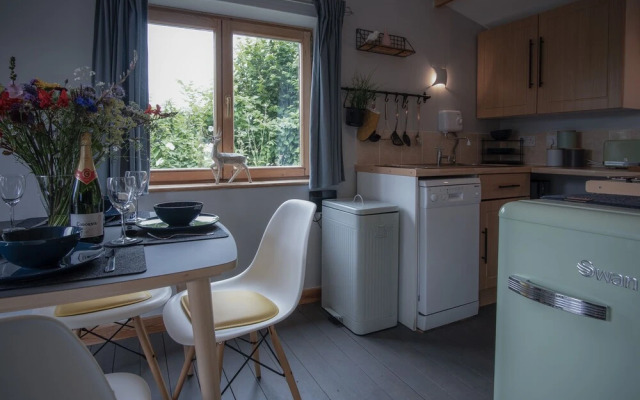 The Lodge At Sheepswalk Farm - Stepaside