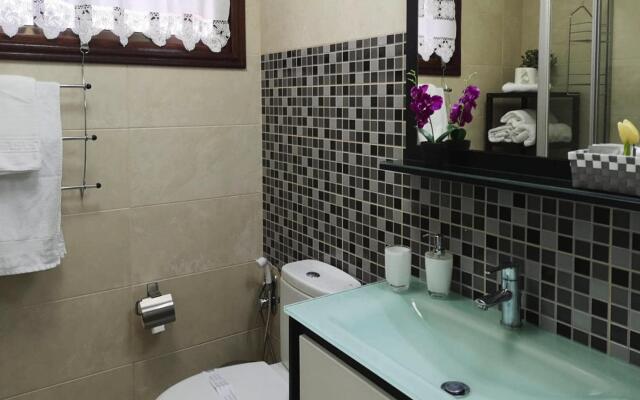 Holiday flat, Radazul