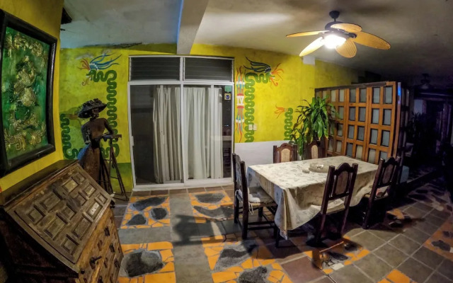 Casa Artista BnB Manzanillo