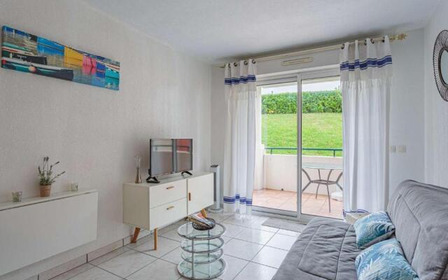 Appartement Ciboure, 2 Pièces, 4 Personnes - Fr-1-4-534
