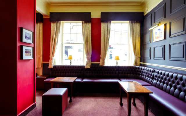 The Royal Hotel