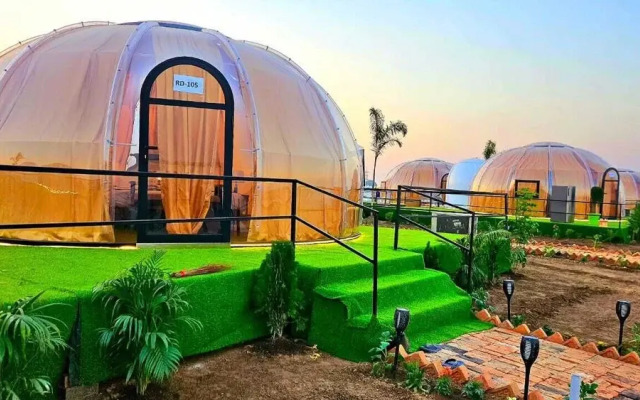 Regenta Evolife Dome City, Prayagraj.