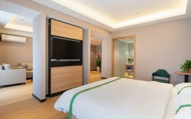 GreenTree Inn (Sunshine 100, Huishan District, Wuxi)