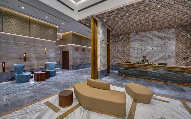 The S Hotel Al Barsha Dubai