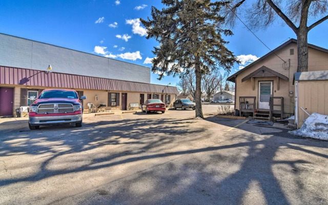 Pet-friendly Loveland Vacation Rental!