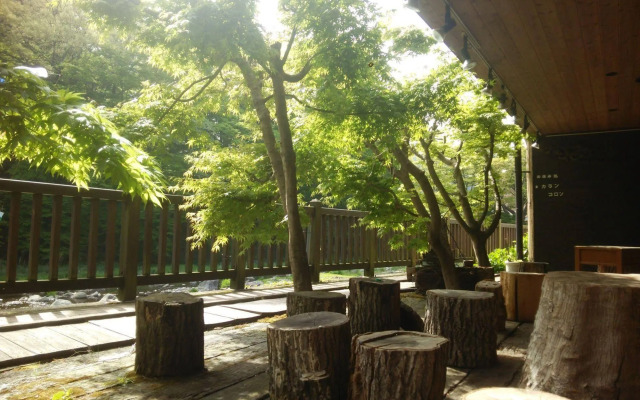 Ryokan Kamiaizuya