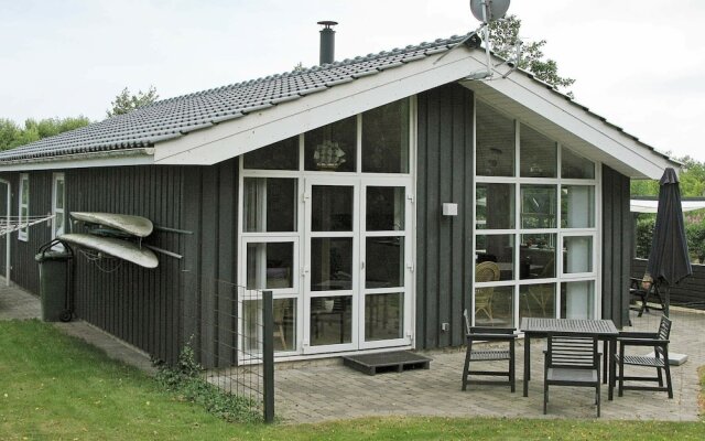 Tranquil Holiday Home in Vinderup Close to sea