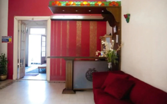 Meramees Hostel