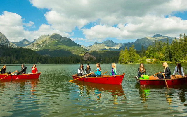 Hotel AquaCity Mountain View