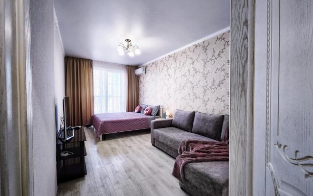 Апартаменты на переулке Счастливый 26