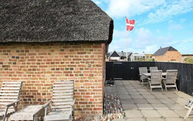 Spacious Holiday Home in Ulfborg With Private Whirlpool