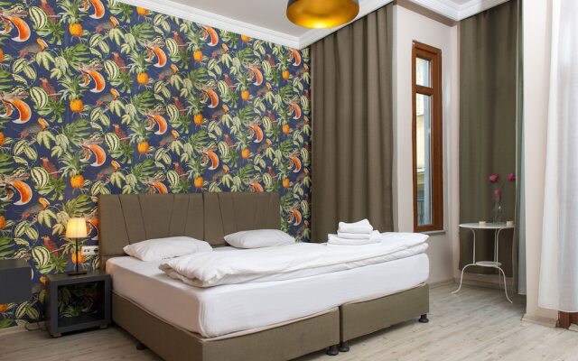 Mayer Catikkas Suites