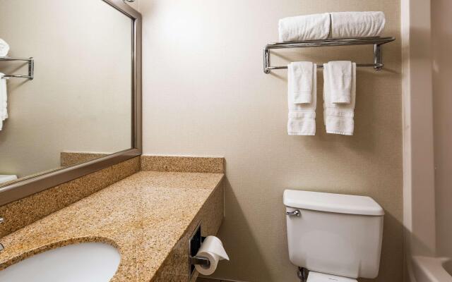 Best Western Executive Hotel Of New Haven - West Haven