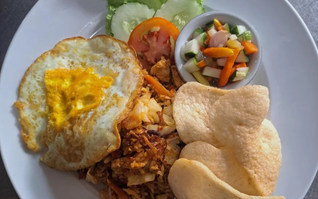 Elhoppo Pasir putih resort & resto