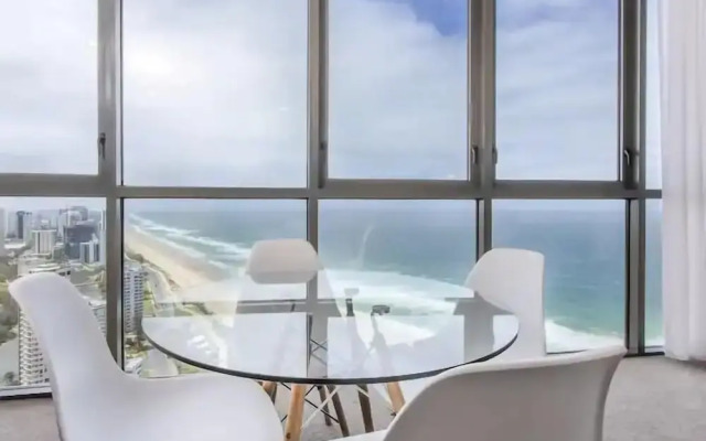Oceanfront at Rhapsody by Coastal Letting Co