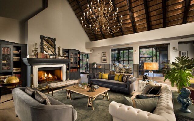 The Stanley and Livingstone Boutique Hotel