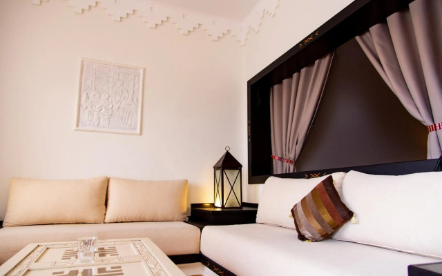 Borjs Hotel Suites & Spa