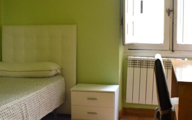 Residencia Universitaria Europa