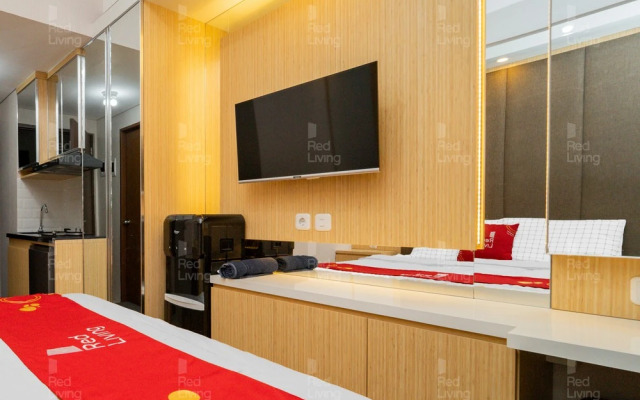 RedLiving Apartemen Transpark Juanda - F88 Tower Jade