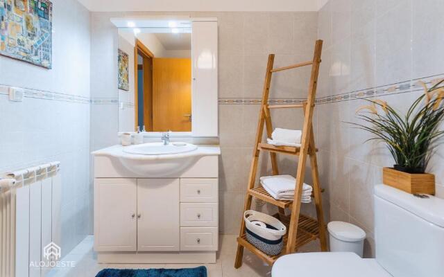 Sun Wave Apartment - Santa Cruz